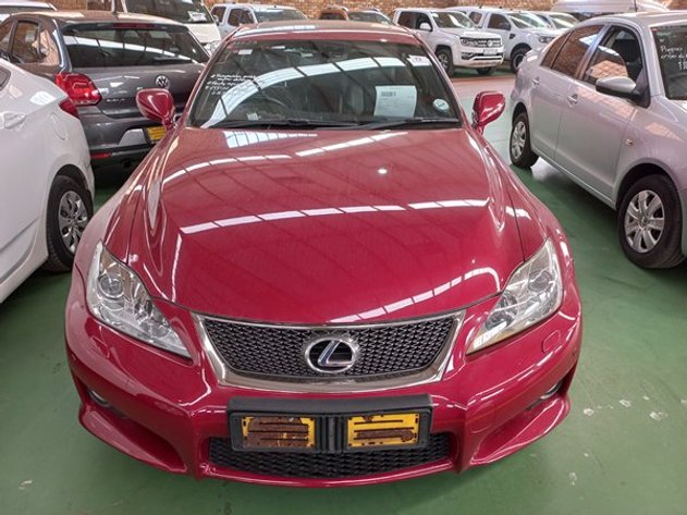 Image for ABSA BOKSBURG REPOSSESSED VEHICLES ONLINE AUCTION