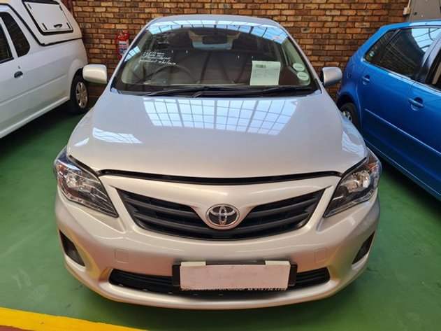 Image for ABSA BOKSBURG REPOSSESSED VEHICLES ONLINE AUCTION