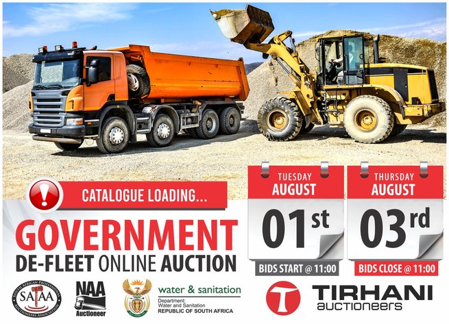 Image for GOVERNMENT DE-FLEET ONLINE AUCTION