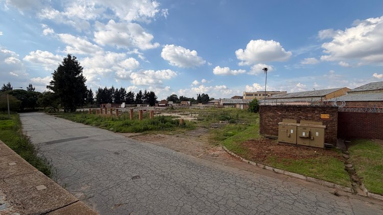 Image for 9700 m2 VACANT INDUSTRIAL LAND IN BOKSBURG | ONLINE AUCTION