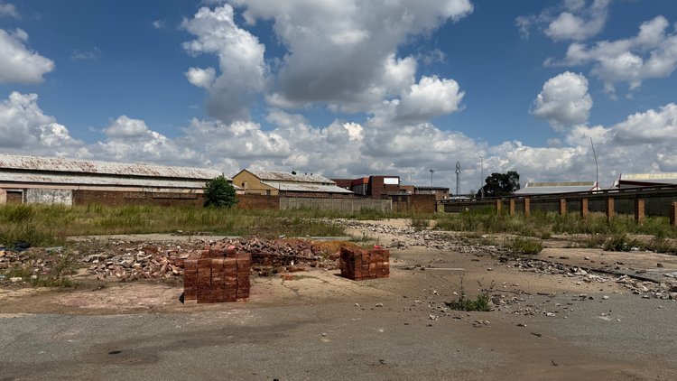 Image for 9700 m2 VACANT INDUSTRIAL LAND IN BOKSBURG | ONLINE AUCTION