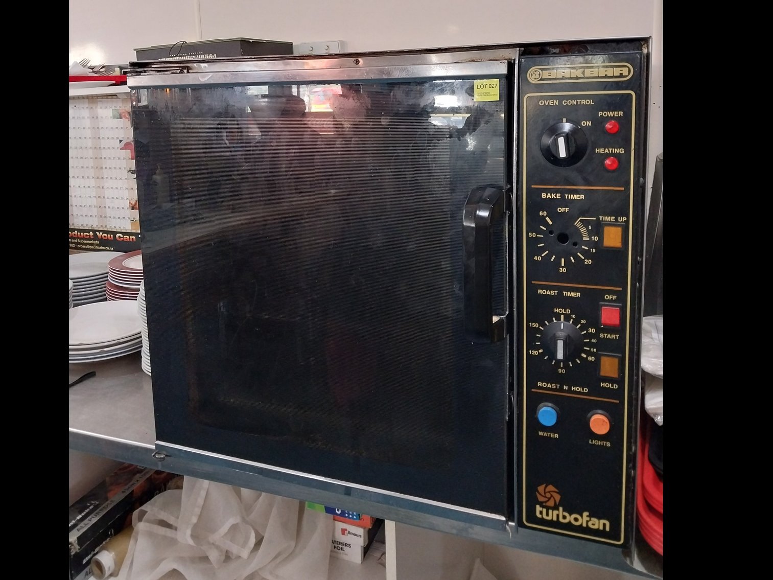 Image for Pink Pig Cafe Closure & Catering Auction OS240930