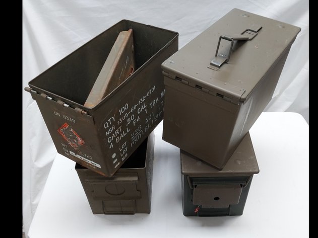 Image for Damaged Freight Auction TH241031