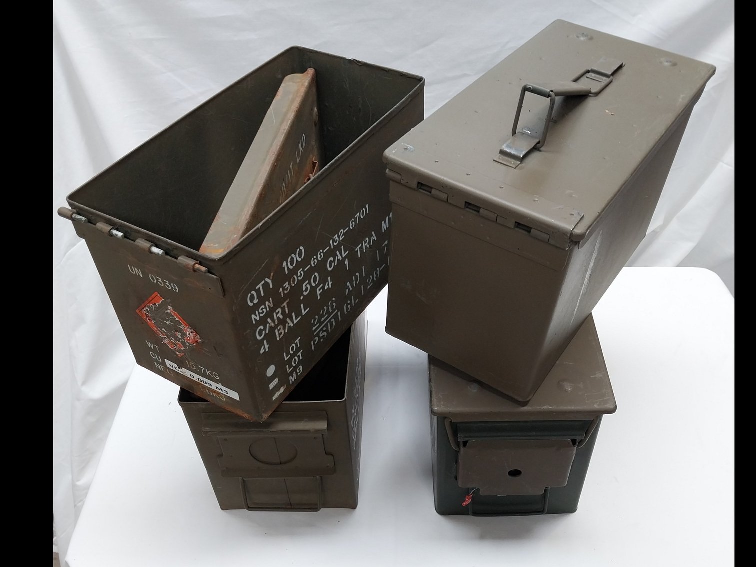 Image for Damaged Freight Auction TH241031