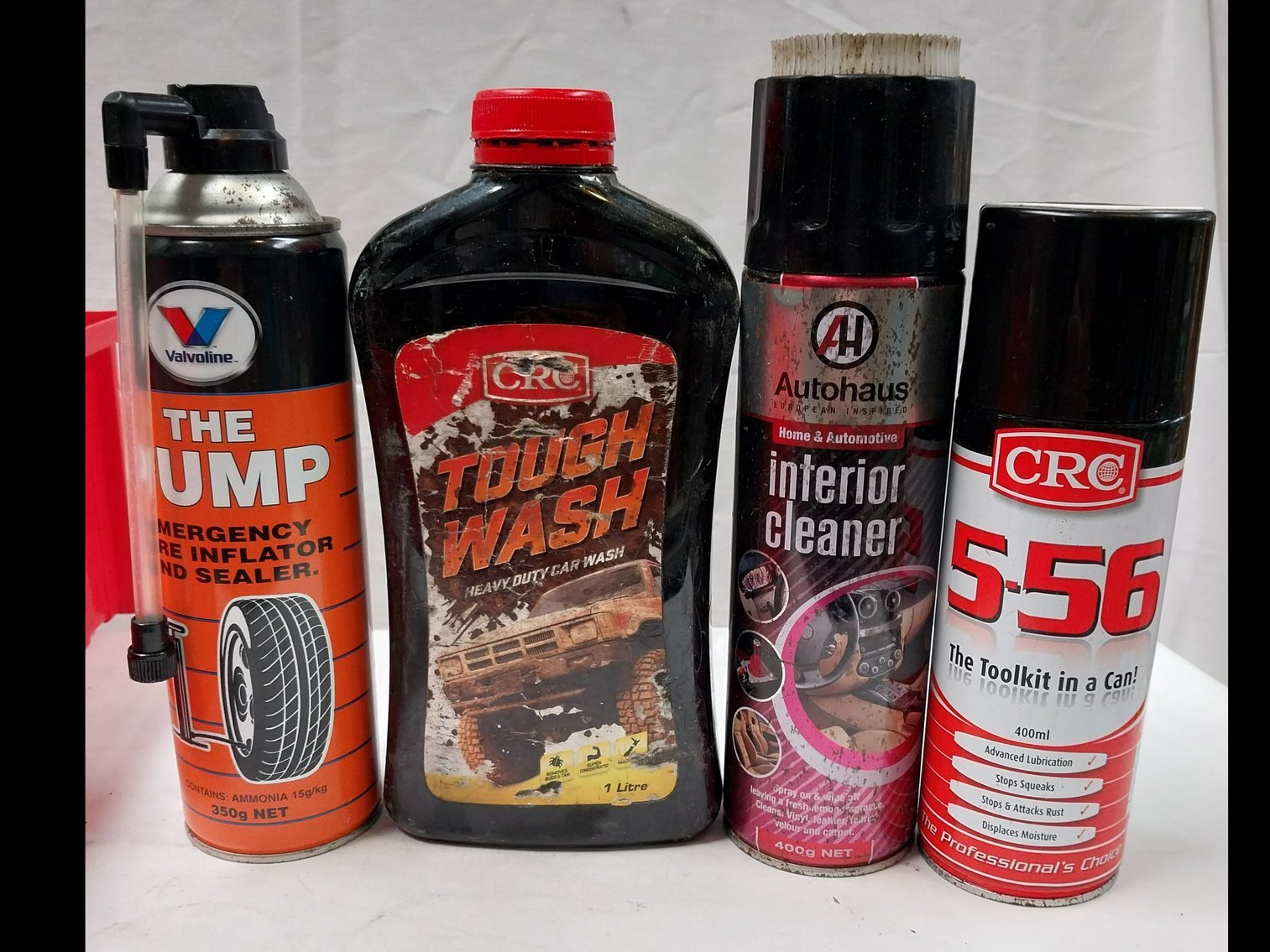 Image for Damaged Freight Auction TH241031