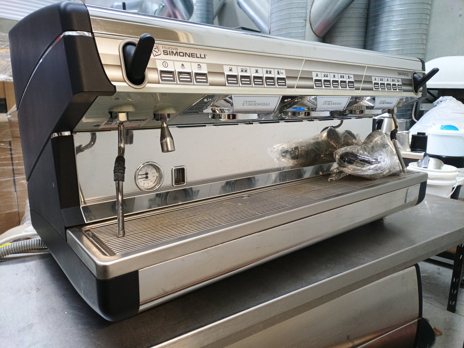 Image for Coffee Roaster & Cafe Clearance Auction 25.8.25 OS132825