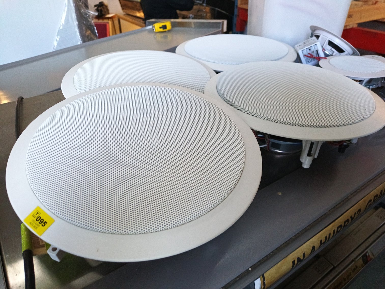 Image for Coffee Roaster & Cafe Clearance Auction 25.8.25 OS132825