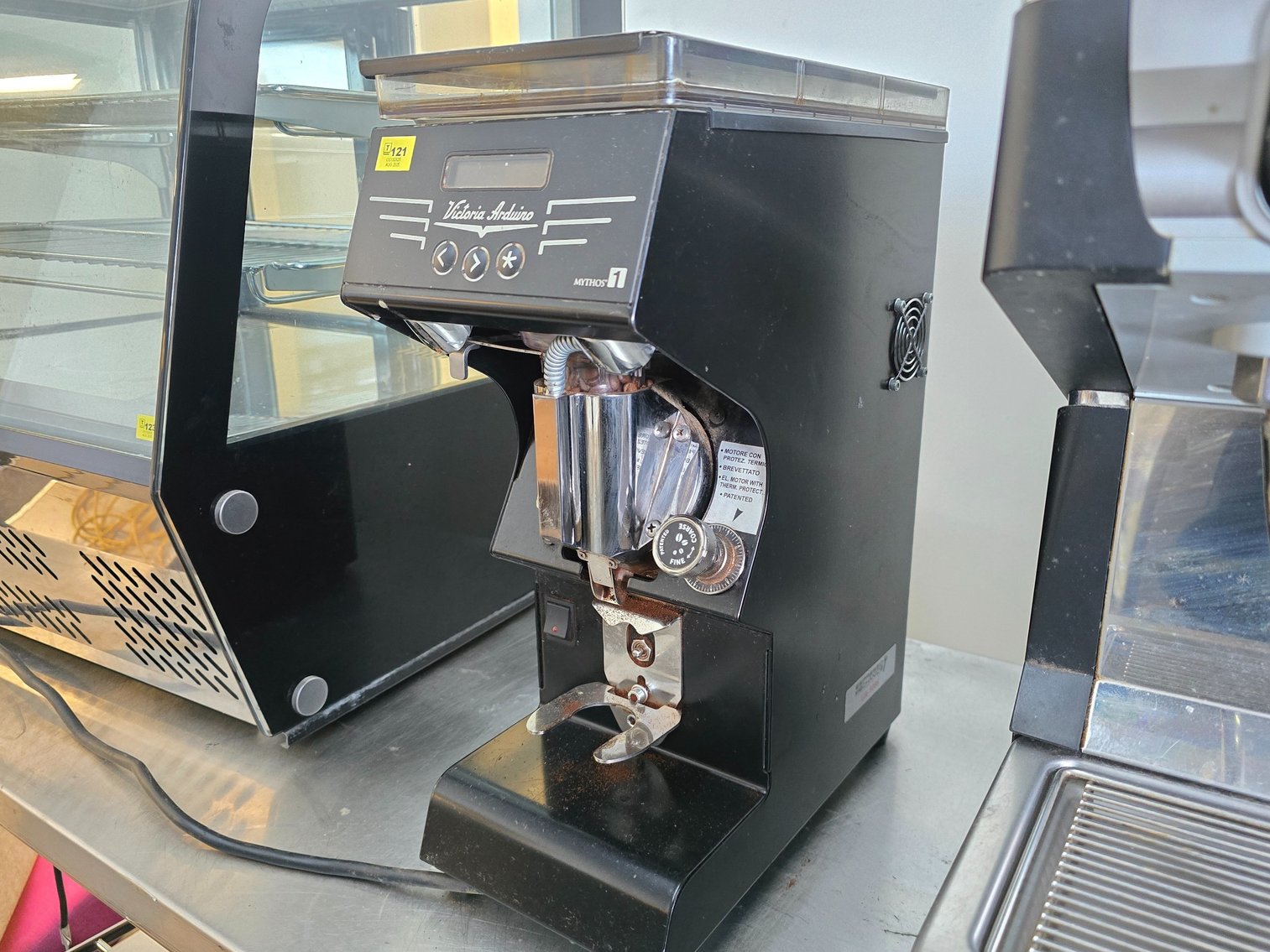 Image for Coffee Roaster & Cafe Clearance Auction 25.8.25 OS132825