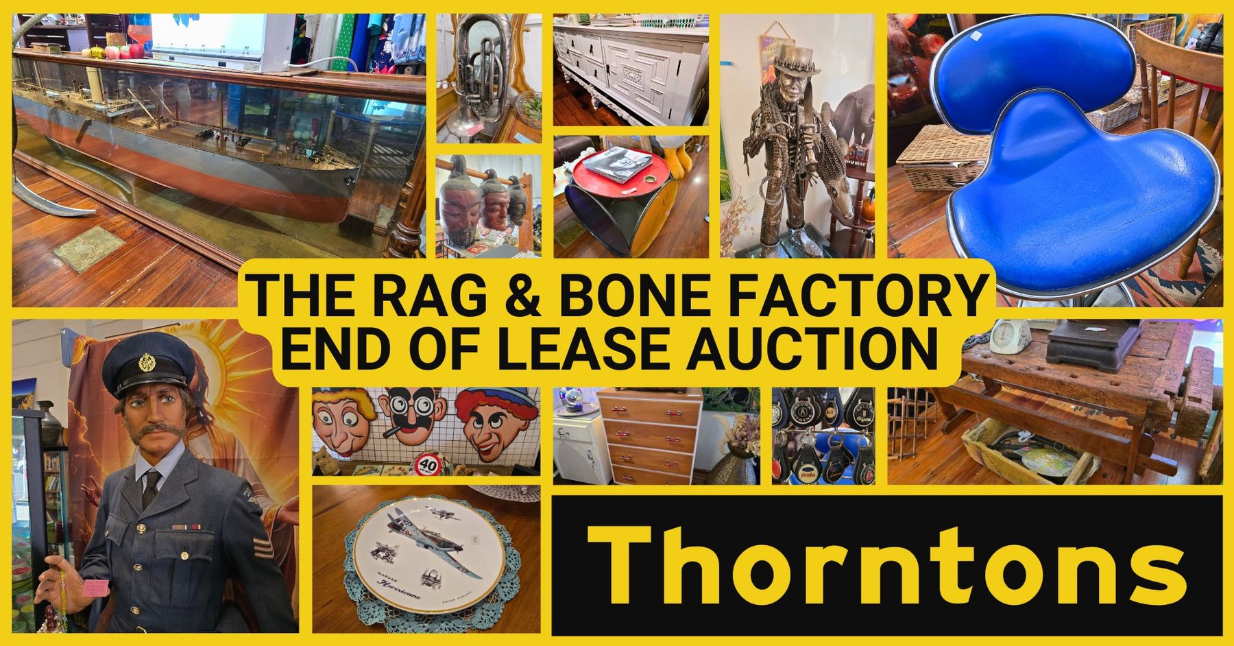 Image for The Rag & Bone Factory 4.5.25 OS133054