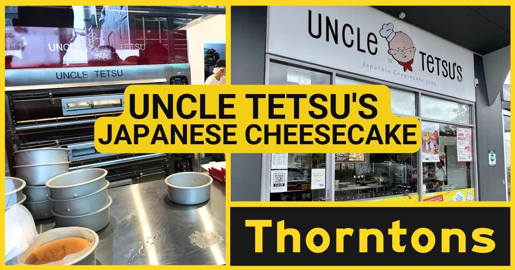 Image for Uncle Tetsu's Japanese Cheesecake 22.4.26 OS133049