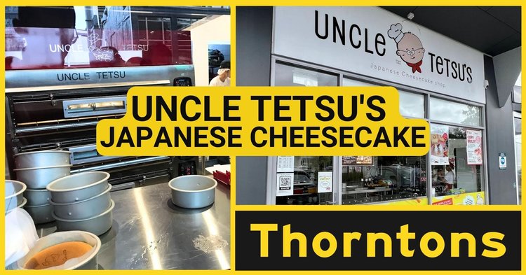 Image for Uncle Tetsu's Japanese Cheesecake 22.4.26 OS133049