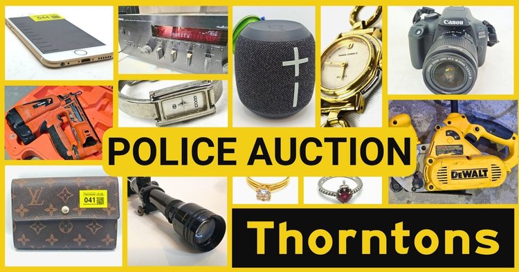 Image for Police & Others Auction 16.4.26 TH133061