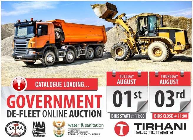 Image for GOVERNMENT DE-FLEET ONLINE AUCTION
