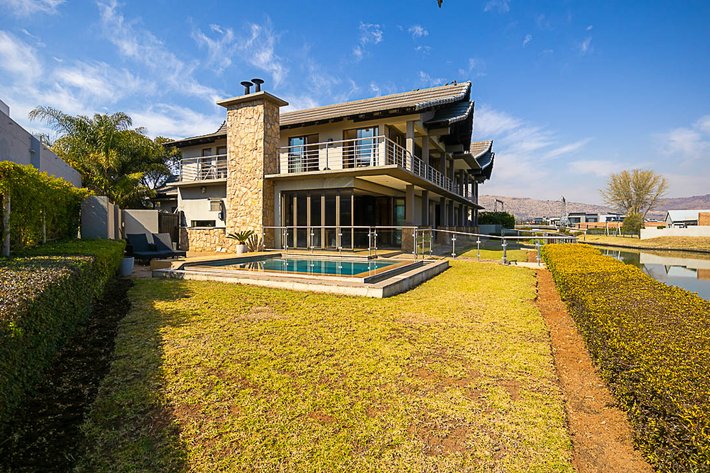 Image for 4 BEDROOM HOUSE IN THE ISLANDS ESTATE