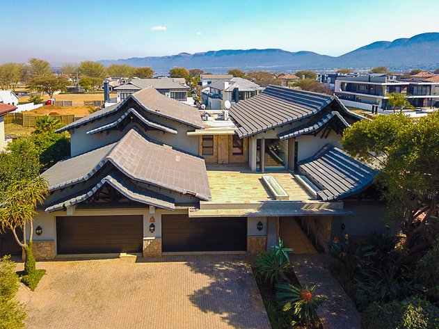 Image for 4 BEDROOM HOUSE IN THE ISLANDS ESTATE