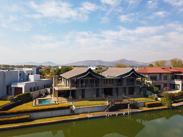 Image for 4 BEDROOM HOUSE IN THE ISLANDS ESTATE