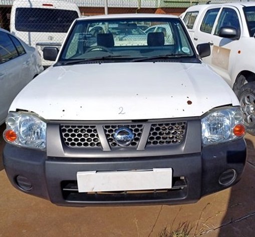 Image for GOVERNMENT WHITE DE-FLEET ONLINE AUCTION - DEPARTMENT ROADS AND PUBLIC WORKS NORTHERN CAPE