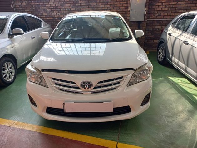 Image for ABSA BOKSBURG REPOSSESSED VEHICLES ONLINE AUCTION MAY 2024