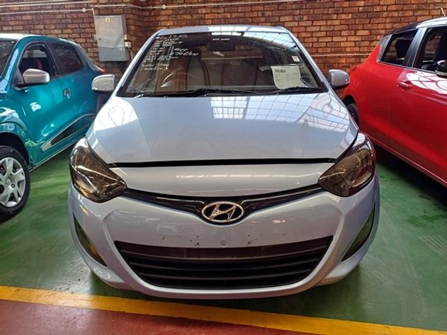 Image for ABSA BOKSBURG REPOSSESSED VEHICLES ONLINE AUCTION AUG 2024