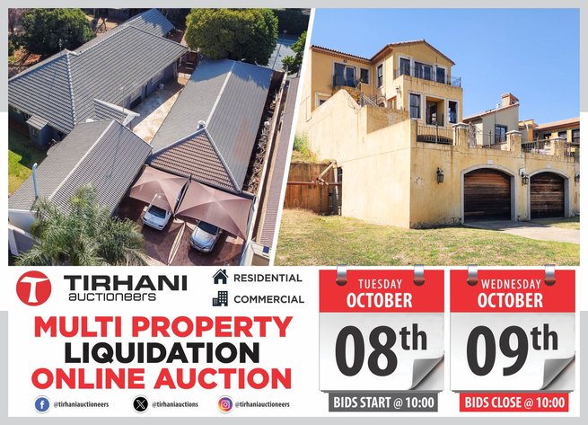 Image for MULTI PROPERTY LIQUIDATION ONLINE AUCTION