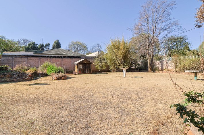 Image for 3 BEDROOM HOUSE IN SELCOURT, SPRINGS