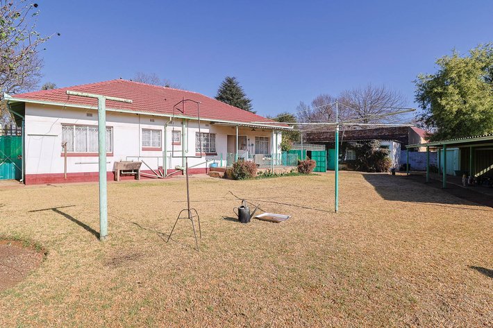 Image for 3 BEDROOM HOUSE IN SELCOURT, SPRINGS