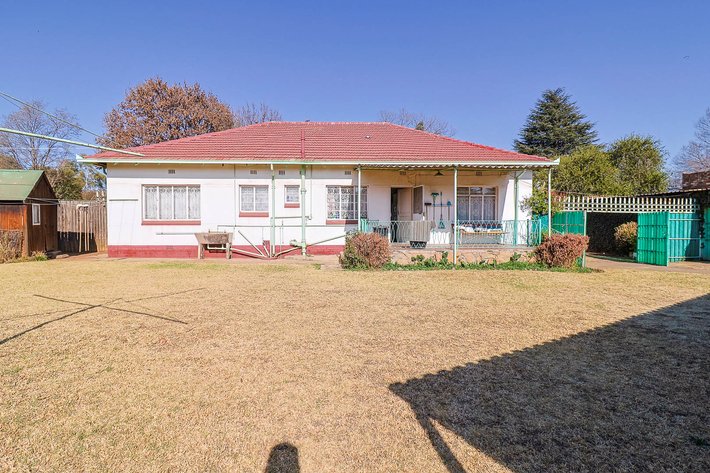 Image for 3 BEDROOM HOUSE IN SELCOURT, SPRINGS