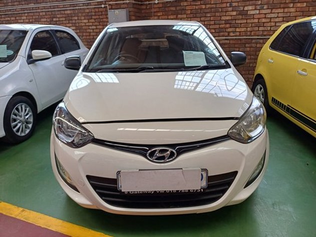 Image for ABSA BOKSBURG REPOSSESSED VEHICLES ONLINE AUCTION OCT 2024