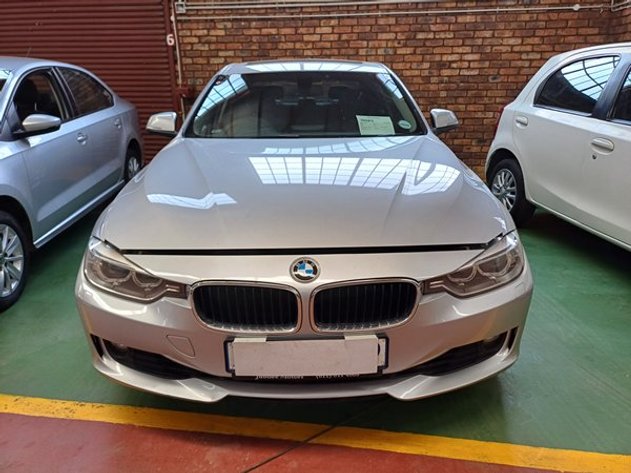 Image for ABSA BOKSBURG REPOSSESSED VEHICLES ONLINE AUCTION OCT 2024