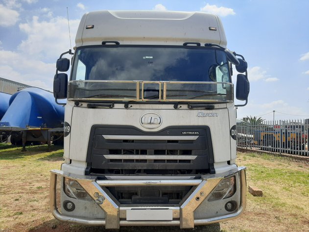 Image for ABSA CAF (COMMERCIAL ASSET FINANCE) | CORPORATE DE-FLEET DISPOSAL | ONLINE AUCTION