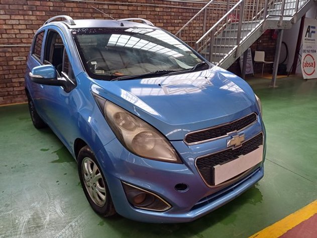 Image for ABSA BOKSBURG REPOSSESSED VEHICLES ONLINE AUCTION NOV 2024