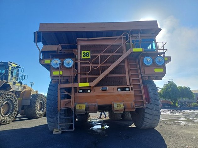 Image for KP LIME MINING & SCRAP MACHINERY DISPOSAL ONLINE AUCTION