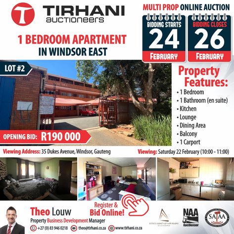 Image for MULTI PROPERTY RESIDENTIAL ONLINE AUCTION