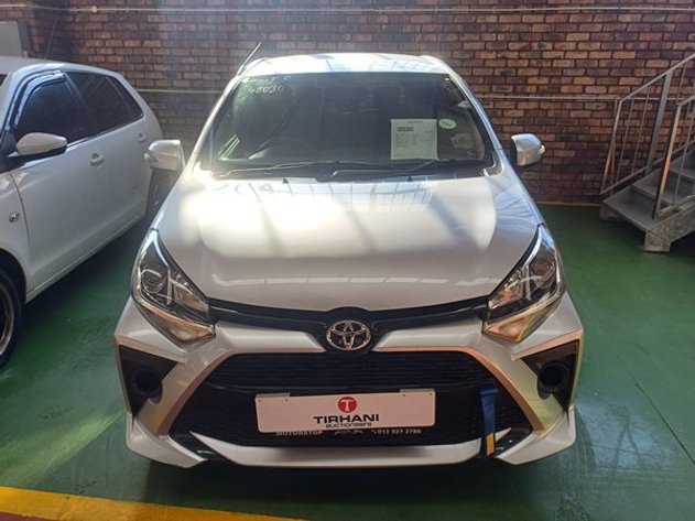 Image for ABSA BOKSBURG REPOSSESSED VEHICLES ONLINE AUCTION APRIL 2025