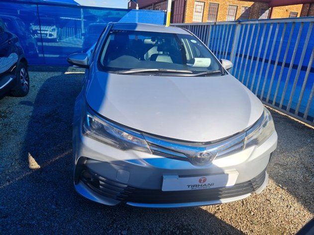 Image for ABSA BOKSBURG REPOSSESSED VEHICLES ONLINE AUCTION | EASTER SALE-A-BRATION