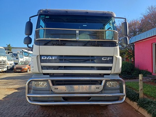 Image for ABSA CAF (COMMERCIAL ASSET FINANCE) | TRUCKING DE-FLEET DISPOSAL | ONLINE AUCTION MAY 2025