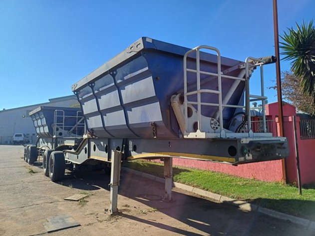 Image for ABSA CAF (COMMERCIAL ASSET FINANCE) | TRUCKING DE-FLEET DISPOSAL | ONLINE AUCTION MAY 2025