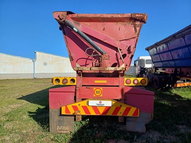 Image for ABSA CAF (COMMERCIAL ASSET FINANCE) | TRUCKING DE-FLEET DISPOSAL | ONLINE AUCTION MAY 2025