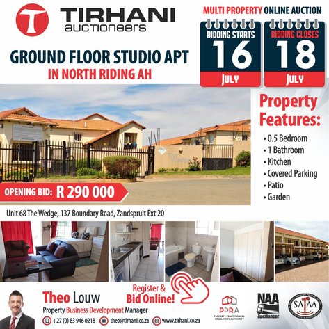 Image for MULTI PROPERTY ONLINE AUCTION