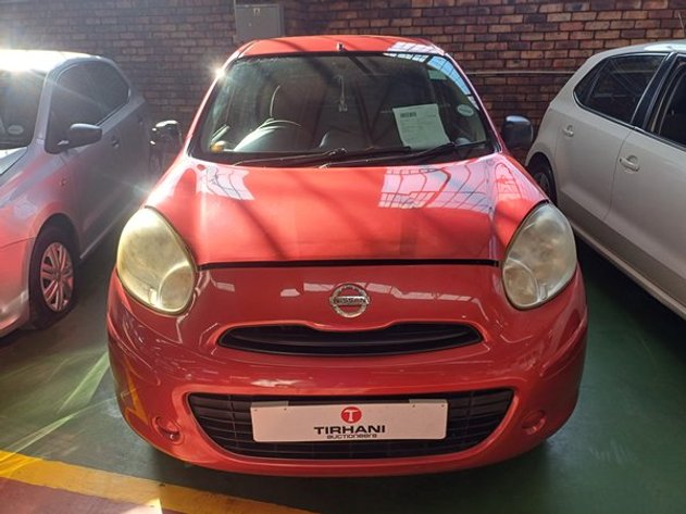 Image for ABSA BOKSBURG REPOSSESSED VEHICLES ONLINE AUCTION JULY 2025