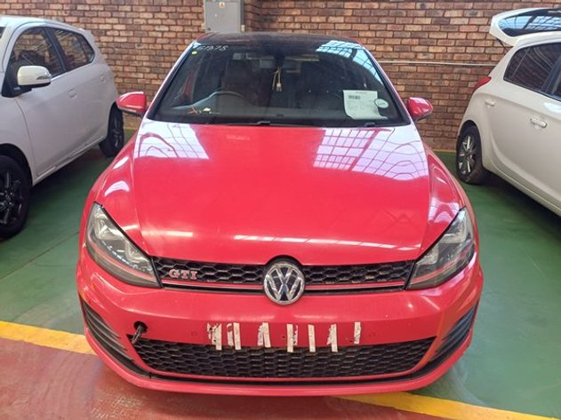 Image for ABSA BOKSBURG REPOSSESSED VEHICLES ONLINE AUCTION AUGUST 2025