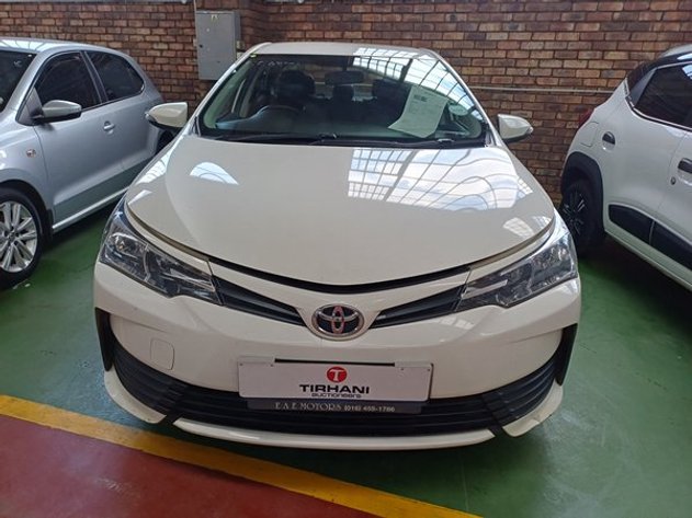 Image for ABSA BOKSBURG REPOSSESSED VEHICLES ONLINE AUCTION FEBRUARY 2026