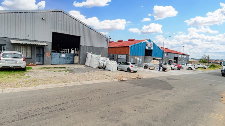 Image for Industrial Facility in Anderbolt, Boksburg