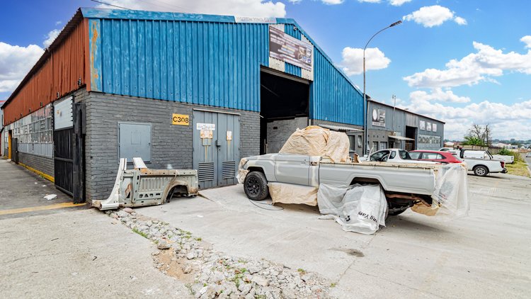 Image for Industrial Facility in Anderbolt, Boksburg