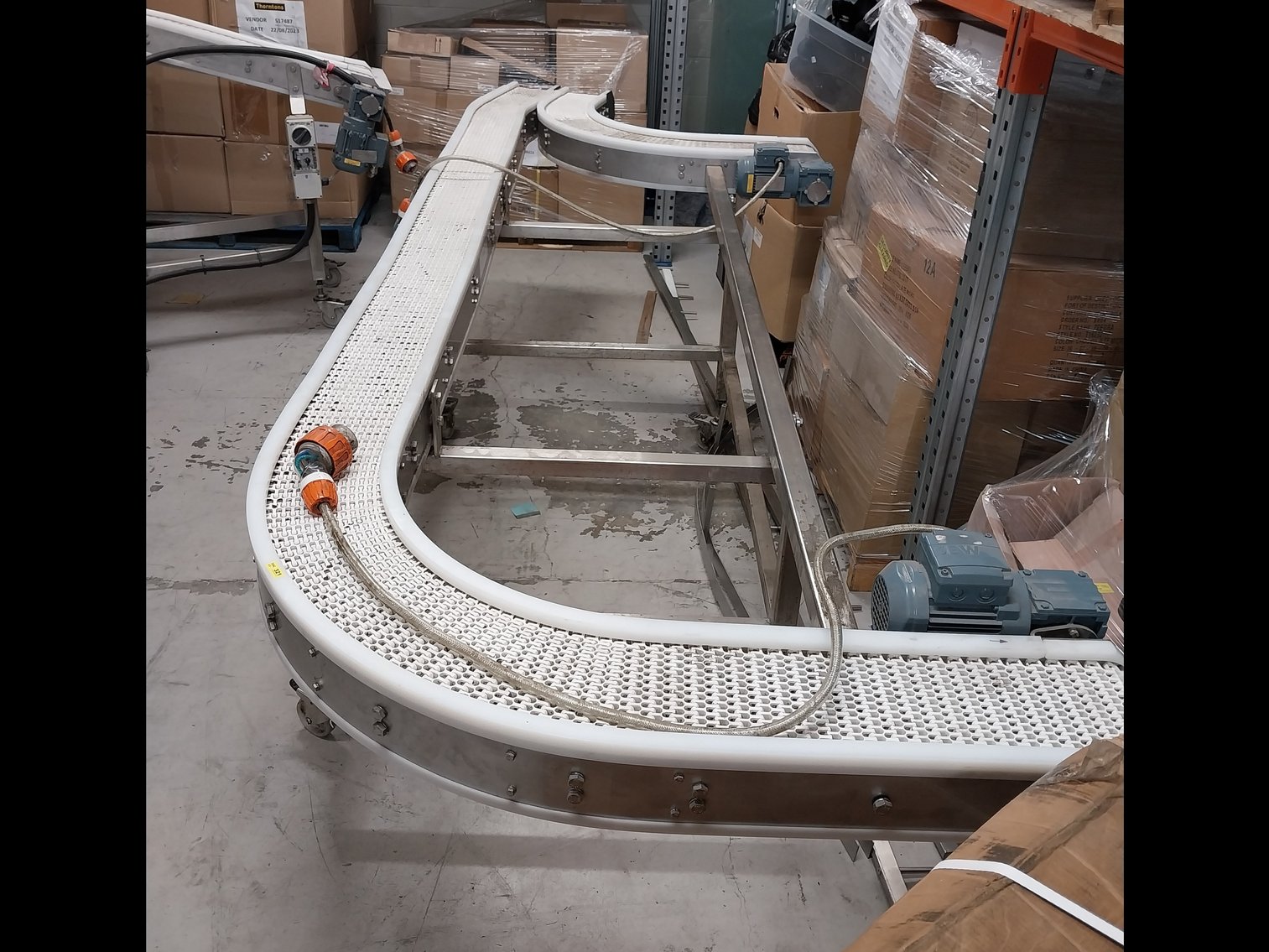 Image for Damaged Freight & Tools Auction TH240606