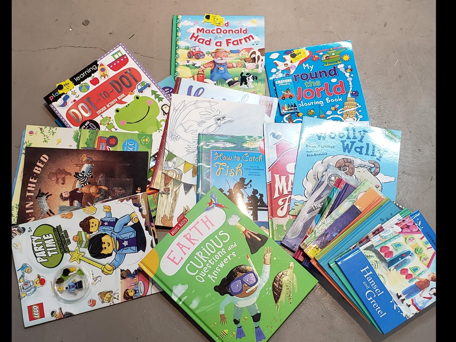 Image for General Goods Auction MO240701