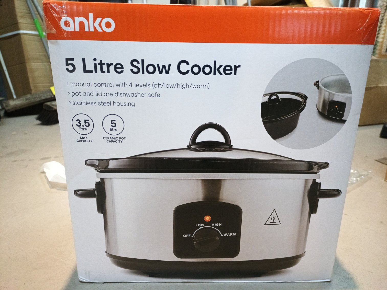 Image for General Goods Auction MO240715