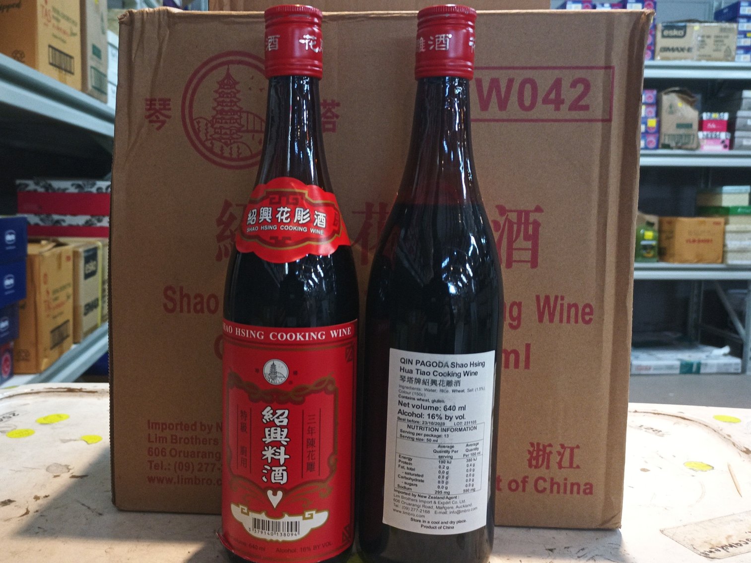 Image for Damaged Freight / Footwear Auction TH240707