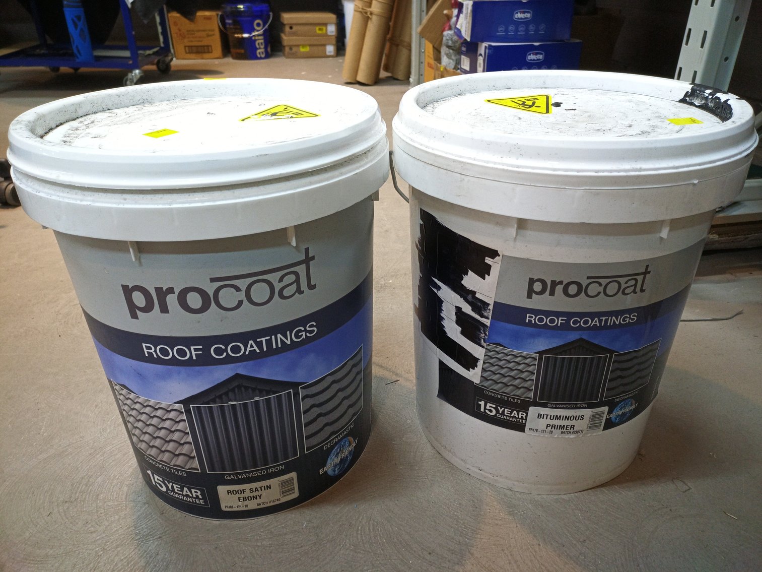 Image for Damaged Freight / Footwear Auction TH240707