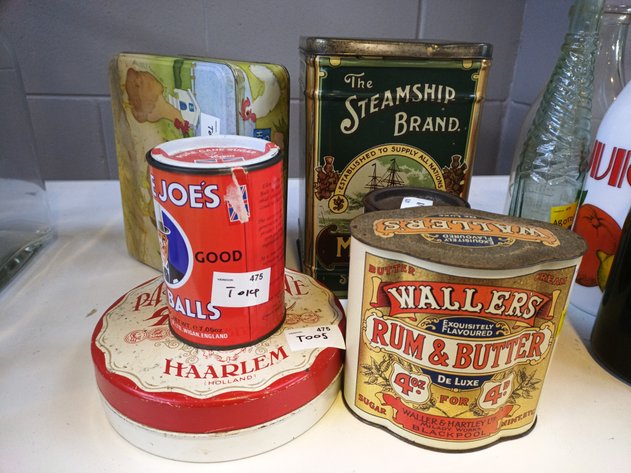 Image for Antiques & Collectables Estate Auction TH240801